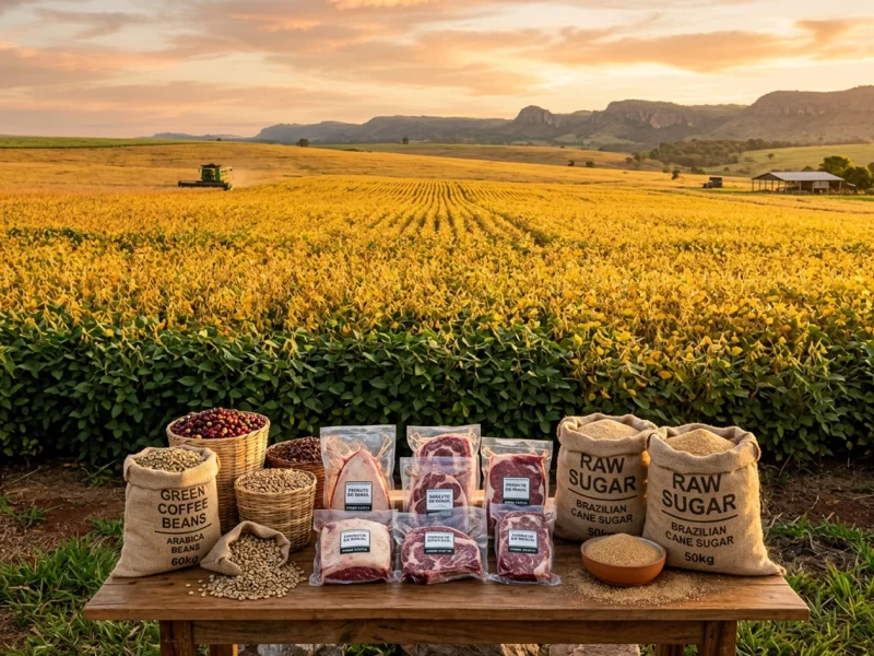 Agriculture &Halal Food