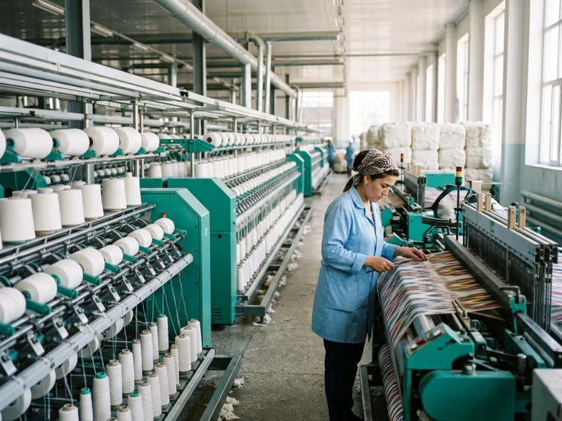 Textile Corridor &Agro-Inputs