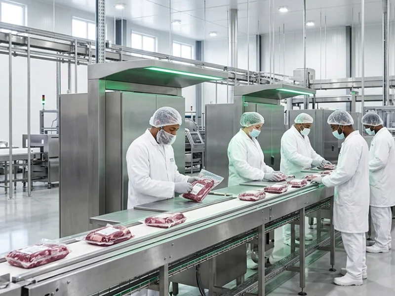 A fully halal-certified Brazilian meat supply chain, ready for Muslim markets.