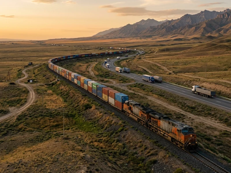 Logistics &Transit Solutions