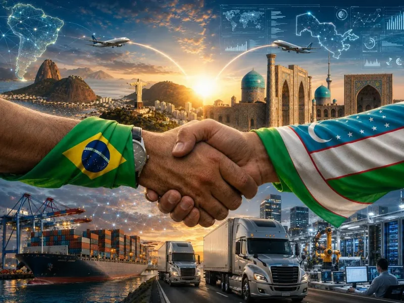 A NEW ERA OF BILATERAL TRADE